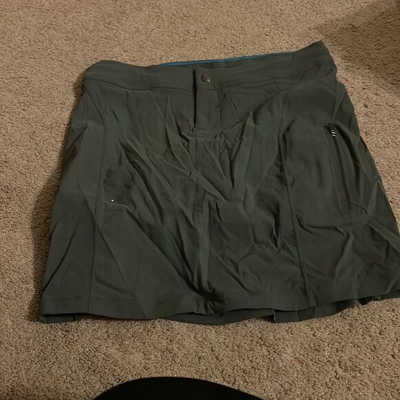 Columbia grey omnishield skort 4 - Picture 2 of 6